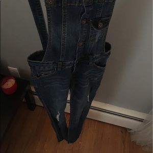 jean overalls from Jc&Jq